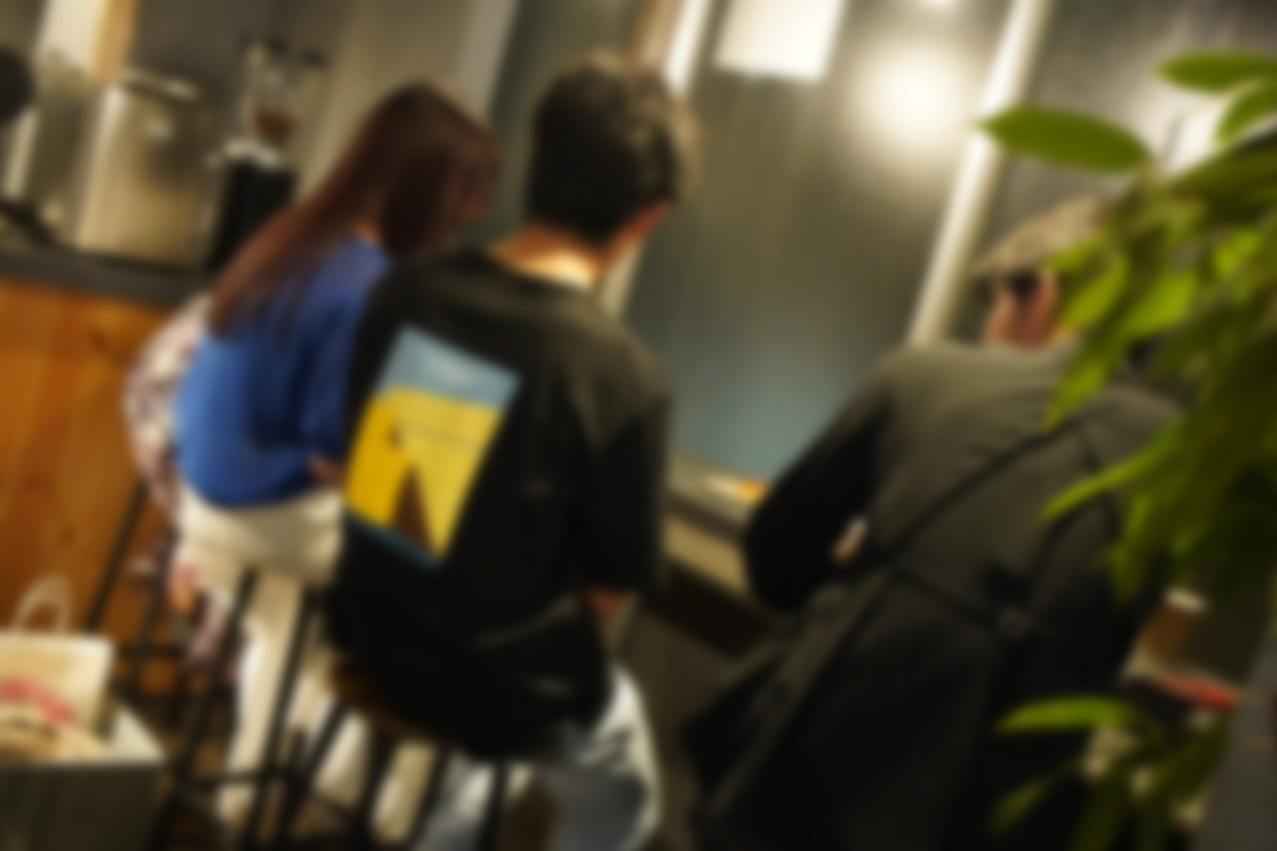 日常に出会いをロゴ
