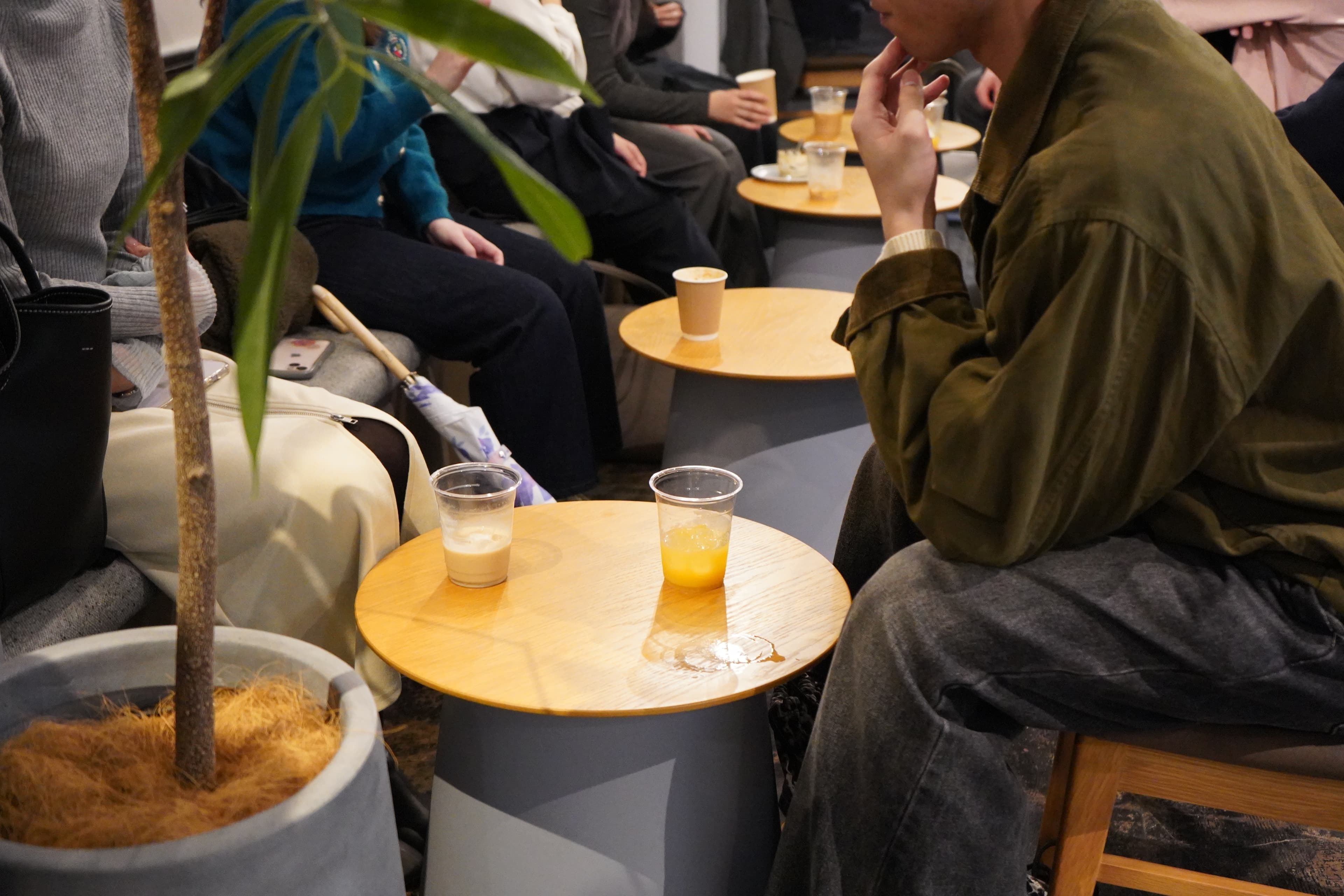 3/27 ナイトカフェイベント