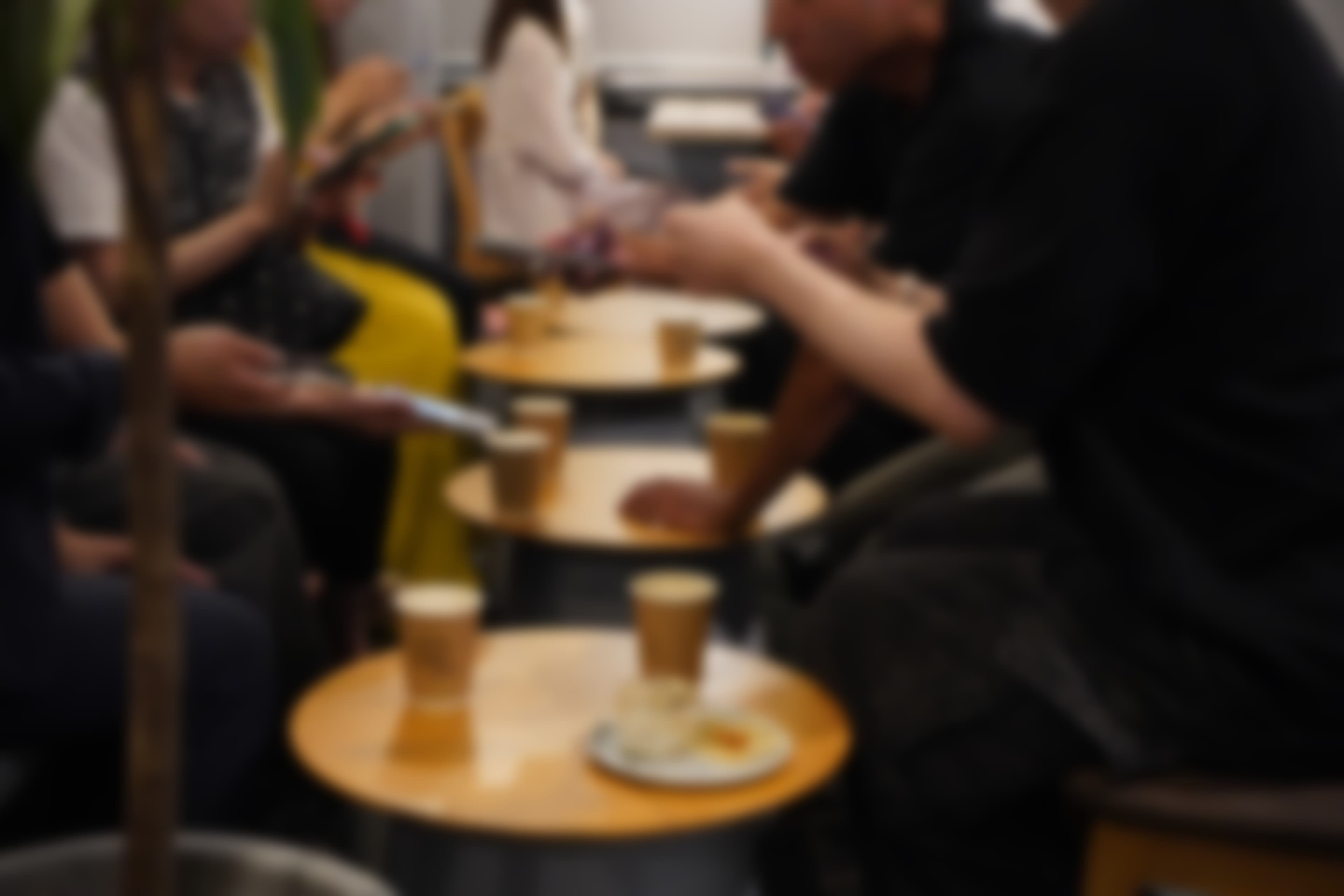 4/10 ナイトカフェイベント