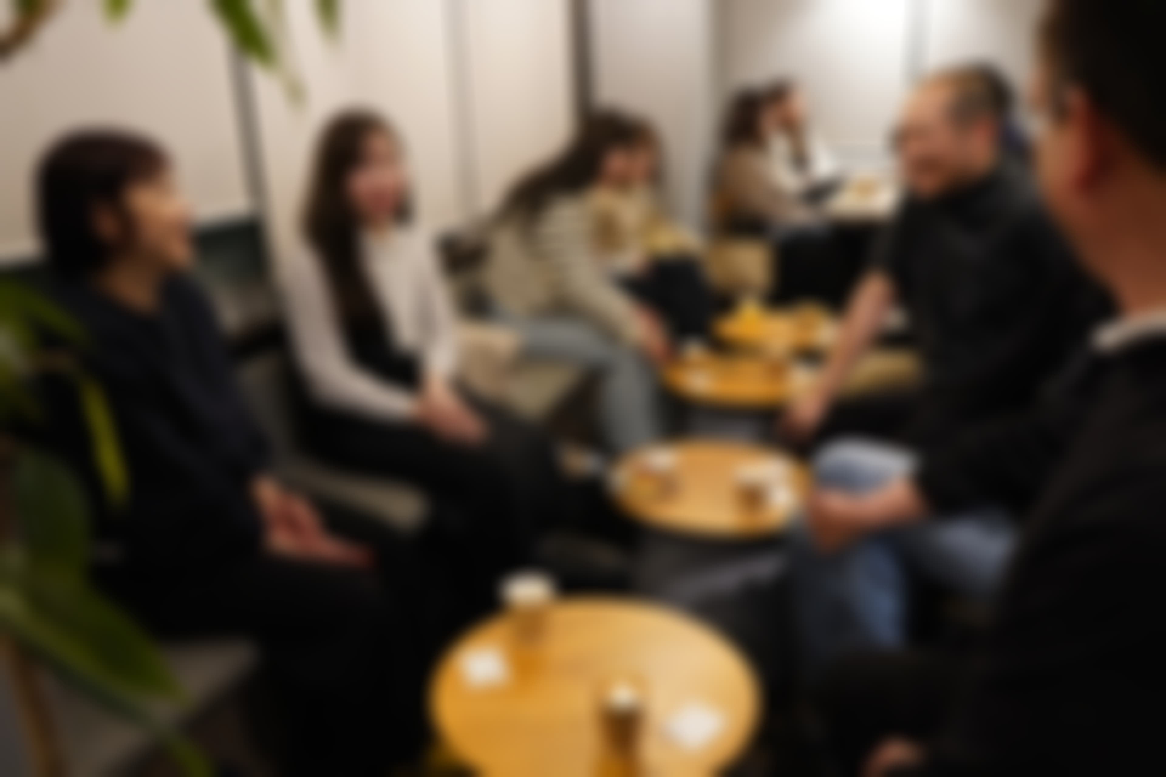 5/8 ナイトカフェイベント