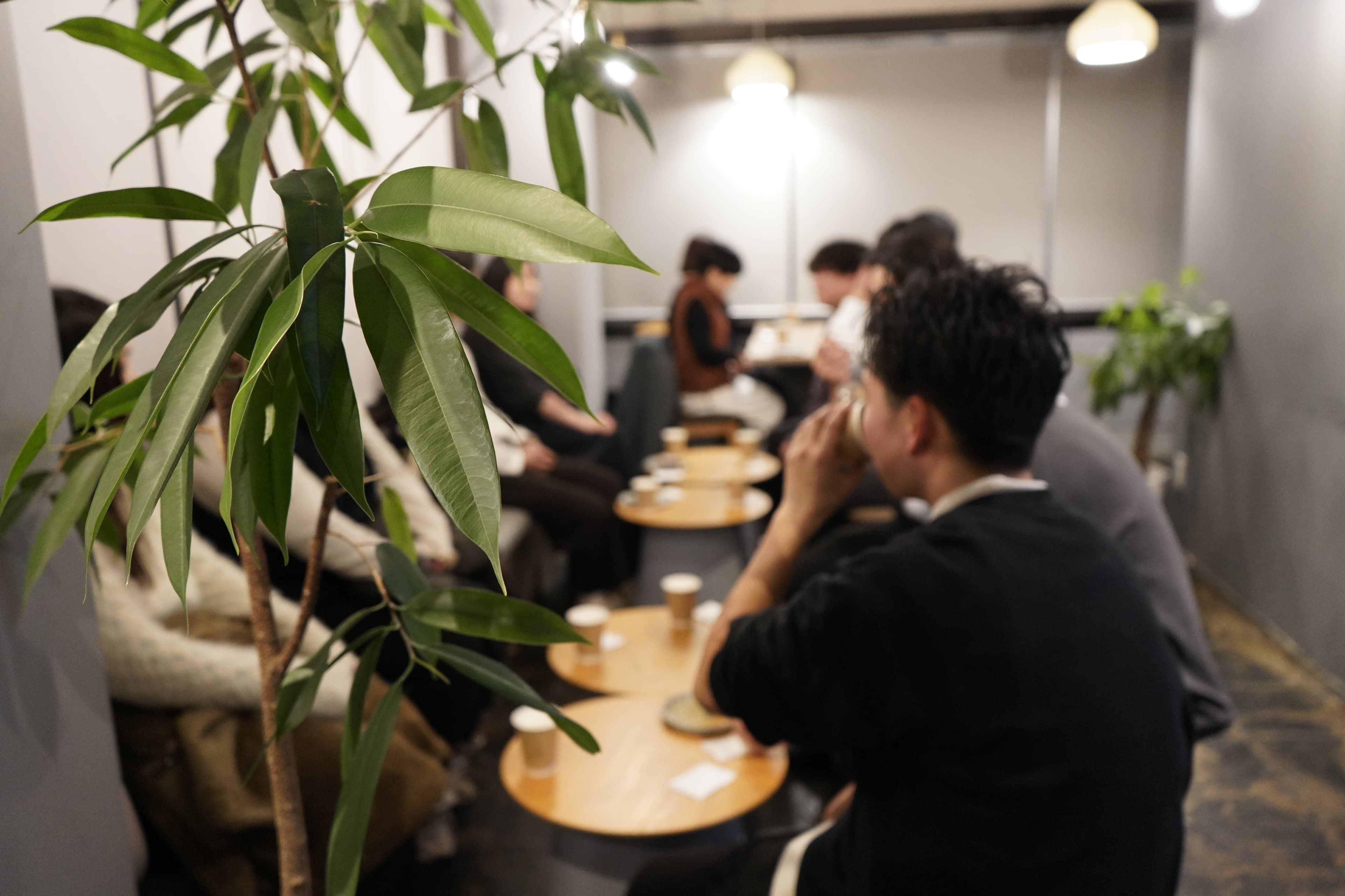 3/6 ナイトカフェイベント