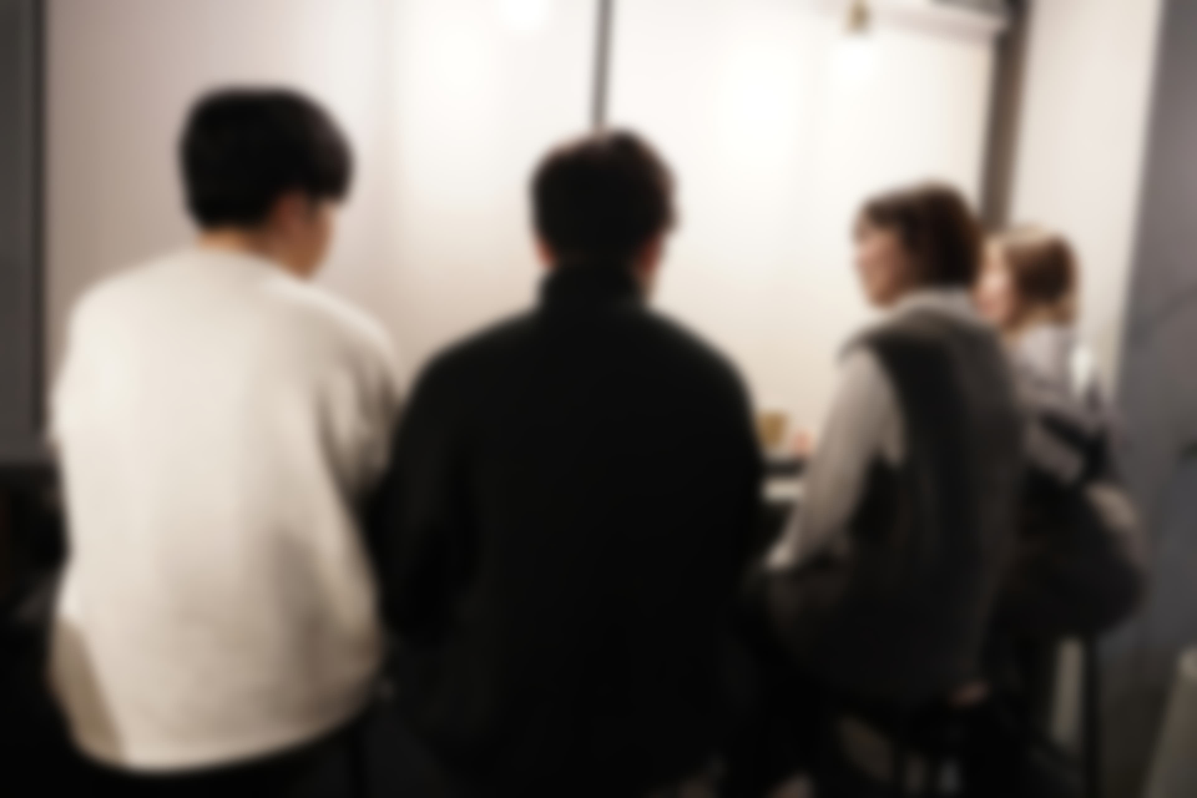 4/3 ナイトカフェイベント