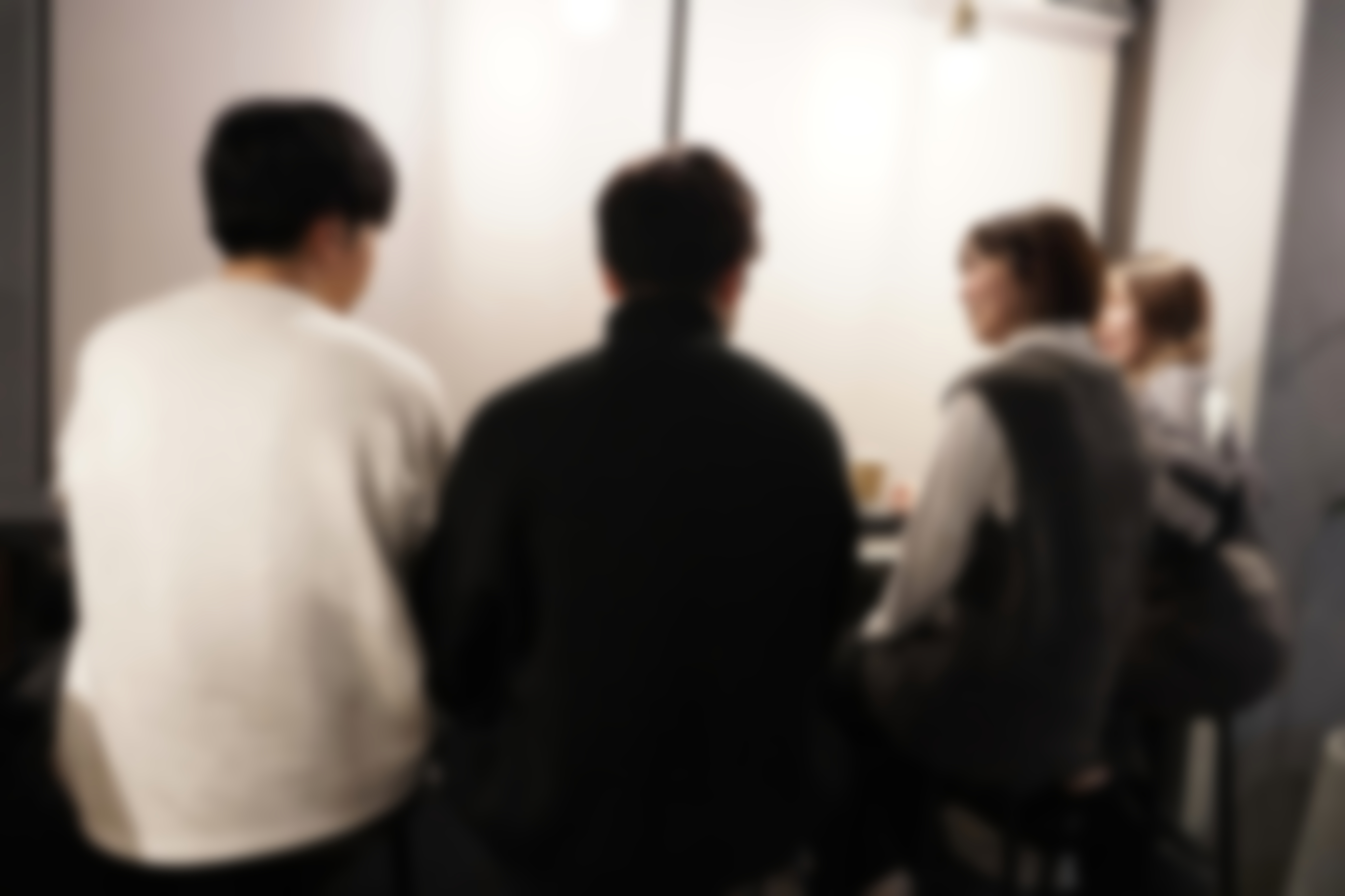 4/3 ナイトカフェイベント